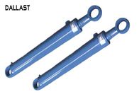 Double Action Hydraulic Cylinders Adjustable Bidirectional Damping for Fitness Equipment