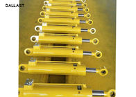 4 Ton Double Acting Hydraulic Cylinder Chrome Plating For Coal Mining Machinery