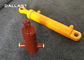 CE Industrial Hydraulic Cylinder Crawler Loaders Earring Telescopic Sleeve supplier