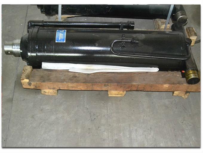Double Acting Piston Heavy Duty Tipper Dump Truck Hydraulic Cylinder