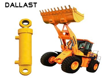 High Pressure Telescopic Cylinder Excavator Boom Arm Bucket Hydraulic Cylinder