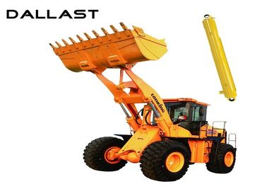 High Pressure Telescopic Cylinder Excavator Boom Arm Bucket Hydraulic Cylinder