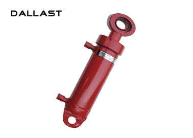 Agricultural Hydraulic Rams for Dump Truck Tipper Truck , Telescopic Hydraulic Ram