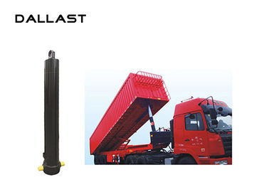 Dump Tipper Multi Stage Hydraulic Ram Telescopic Standard Chrome Hydraulic Cylinder Piston