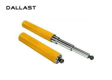 Chromed Single Acting Hydraulic Cylinder With Piston Rod Agricultural Trailer