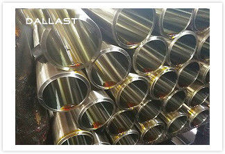 Dump Truck Chrome Plated Rod , Hard Chrome Plated Steel Bars Hydraulic Cylinder Parts