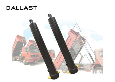 GS Certification Single Acting Hydraulic Cylinder High Lift Dumper Front End FC