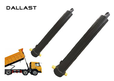 GS Certification Single Acting Hydraulic Cylinder High Lift Dumper Front End FC