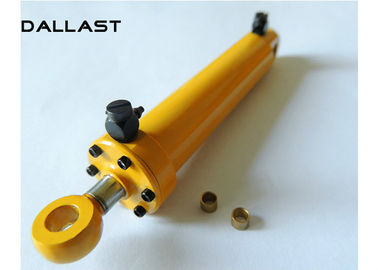 63mm Bore Diameter Small Hydraulic Cylinders for Industrial Construction Machinery