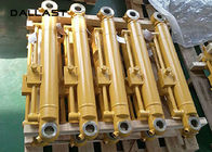 Farm Truck Double Acting Hydraulic Cylinder ISO9001 Certification , Double Acting Ram Cylinder