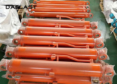 Farm Truck Double Acting Hydraulic Cylinder ISO9001 Certification , Double Acting Ram Cylinder