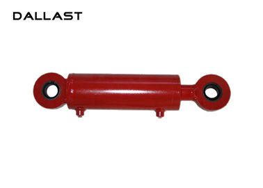 Heat Treatment Double Acting Hydraulic Cylinder Piston for Farm Truck / Farm Vehicle