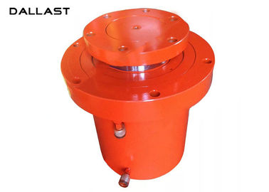 16MPa working pressure Heavy Duty Hydraulic Cylinder High Tonnage metallurgy