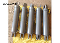 Agricultural Hydraulic Cylinders , Double Acting Telescopic Hydraulic Ram