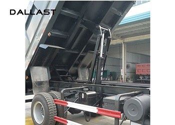 Hydraulic Power Underbody Hydraulic Hoist Cylinder For Dump Truck