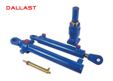 Hyva Heavy Duty Double Acting Hydraulic Cylinder for Agricultural Machinery