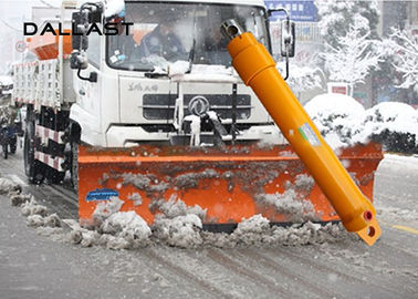 Piston Industrial Hydraulic Cylinder for Snow Clearing Machine