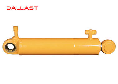 Piston Double Acting Telescopic Hydraulic Cylinder for Industry Truck / Fork Lifter / Crane