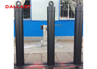 Telescopic 3 / 4 / 5 Stage Lifting Dumpers Single Acting Hydraulic Cylinder