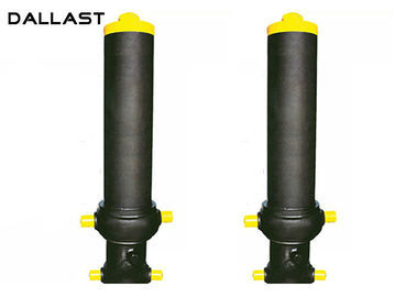 Customized Heavy Duty Long Stroke Tipper Dump Truck Hydraulic Cylinder