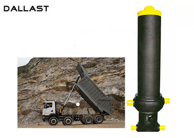 Customized Heavy Duty Long Stroke Tipper Dump Truck Hydraulic Cylinder