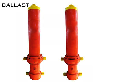 High Pressure FC Front Lifting Telescopic Hydraulic RAM for Dump Truck Tipper