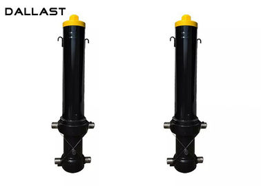 High Pressure FC Front Lifting Telescopic Hydraulic RAM for Dump Truck Tipper