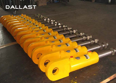 Piston Double Acting Hydraulic Cylinder Stroke 800 mm Reciprocating