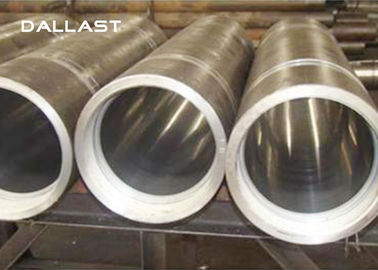 Round Chrome Plated Rod Hydraulic Seamless Stainless Tube For Hydraulic Cylinder Pipe