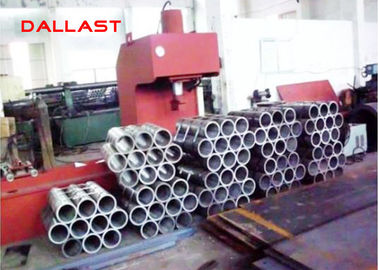 Round Chrome Plated Rod Hydraulic Seamless Stainless Tube For Hydraulic Cylinder Pipe