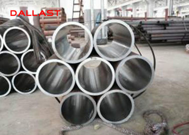 Round Chrome Plated Rod Hydraulic Seamless Stainless Tube For Hydraulic Cylinder Pipe