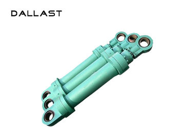 High Press High Pressure Hydraulic Cylinder , Heavy Duty Hydraulic Cylinder