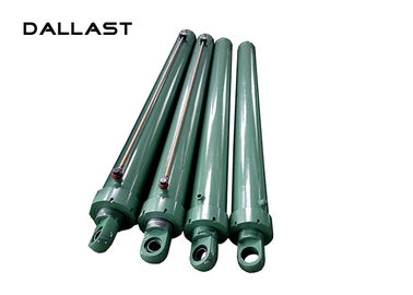 High Press High Pressure Hydraulic Cylinder , Heavy Duty Hydraulic Cylinder