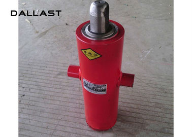 Single Acting Hydraulic Cylinder for Agricultural Vehicles Tricycle Dump Truck