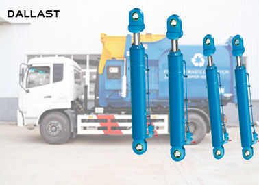 27 SIMN Piston Garbage Truck Hydraulic Cylinders 16-35 MPa Pressure