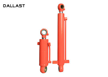 27 SIMN Piston Garbage Truck Hydraulic Cylinders 16-35 MPa Pressure