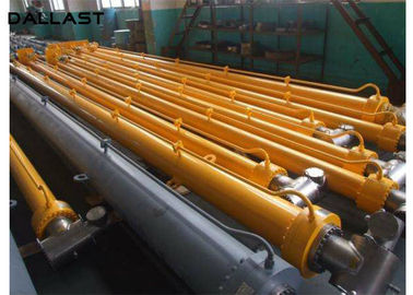 Regulated Type Hydraulic Hoist Cylinder for Construction Machinery Tower Crane