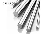 Hot Rolled Piston Chrome Plated Rod Tubes Customized 45#  55-65HRC Surface Hardness