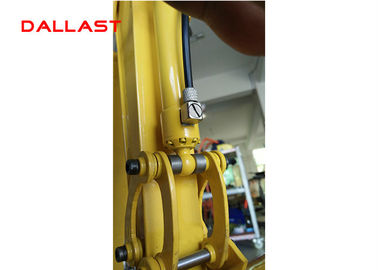 Excavator Small Hydraulic Cylinders Straight Trip Working Method