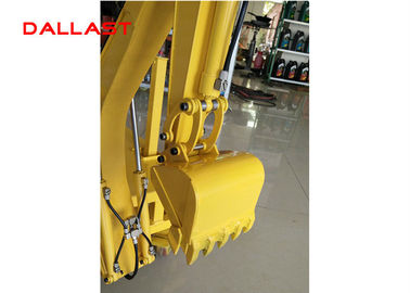 Excavator Small Hydraulic Cylinders Straight Trip Working Method