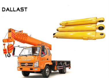 Double Acting Hoist Lifting Double Earring Hydraulic Oil Cylinder for Crane