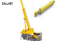 Stroke 1000 - 3000mm Hydraulic Industrial Double Acting For Crane