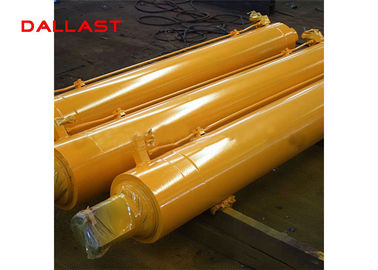 Hydraulic Hoist Cylinder Heavy Duty High Pressure Ships Dam Gates