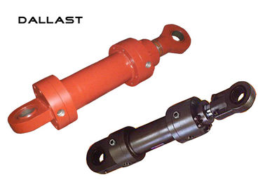 Industrial High Pressure Hydraulic Cylinder , 300 Ton Hydraulic Cylinder