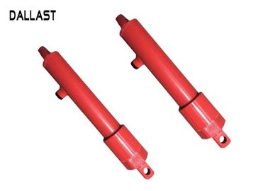 Hydraulic RAM Agricultural Double Acting Hydraulic Cylinder For Harvester