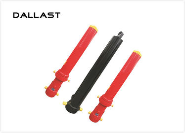 Chrome FC Single Acting Hydraulic Welded Cylinders for Agricultural Vehicle