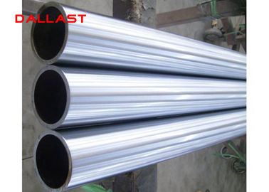 Smooth Surface Chrome Plated Rod DALLAST Precision Cold Drawn Honing / Polishing