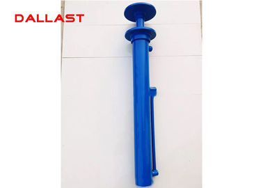 Industrial Flange Outrigger Hydraulic RAM for Sanitation trucks Stage Crane