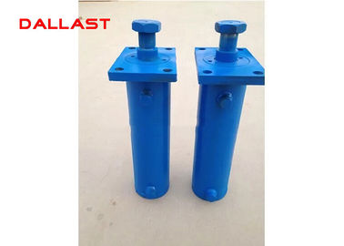 Industrial Flange Outrigger Hydraulic RAM for Sanitation trucks Stage Crane