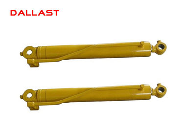 Double Acting Piston Excavator Construction Machinery Hydraulic Cylinder